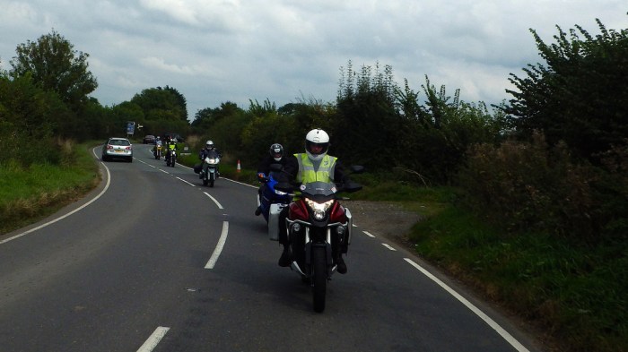 DVSA Enhanced Rider Scheme | Devon Training (Driver and Rider)