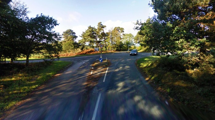 Junction Hazard Procedure