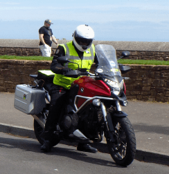 Advanced Rider Training