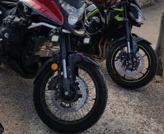 DVSA's Enhanced Rider Scheme