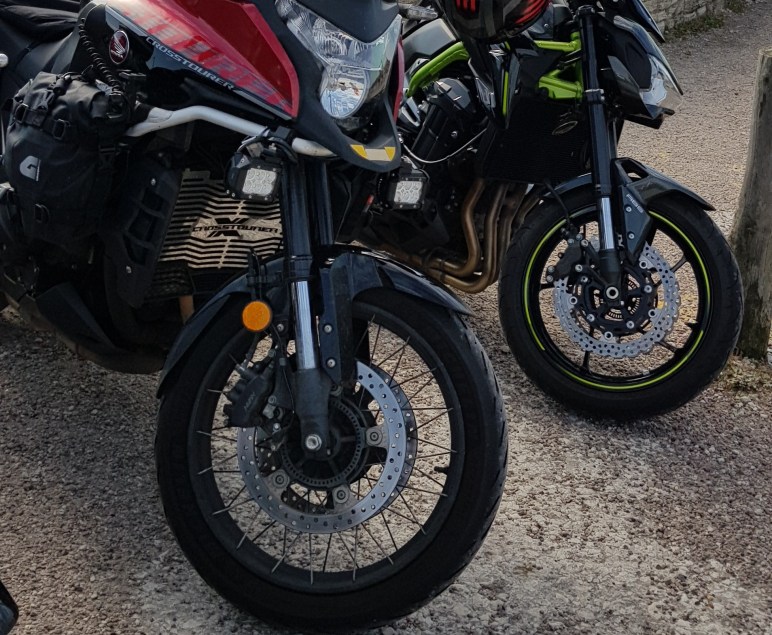 DVSA's Enhanced Rider Scheme